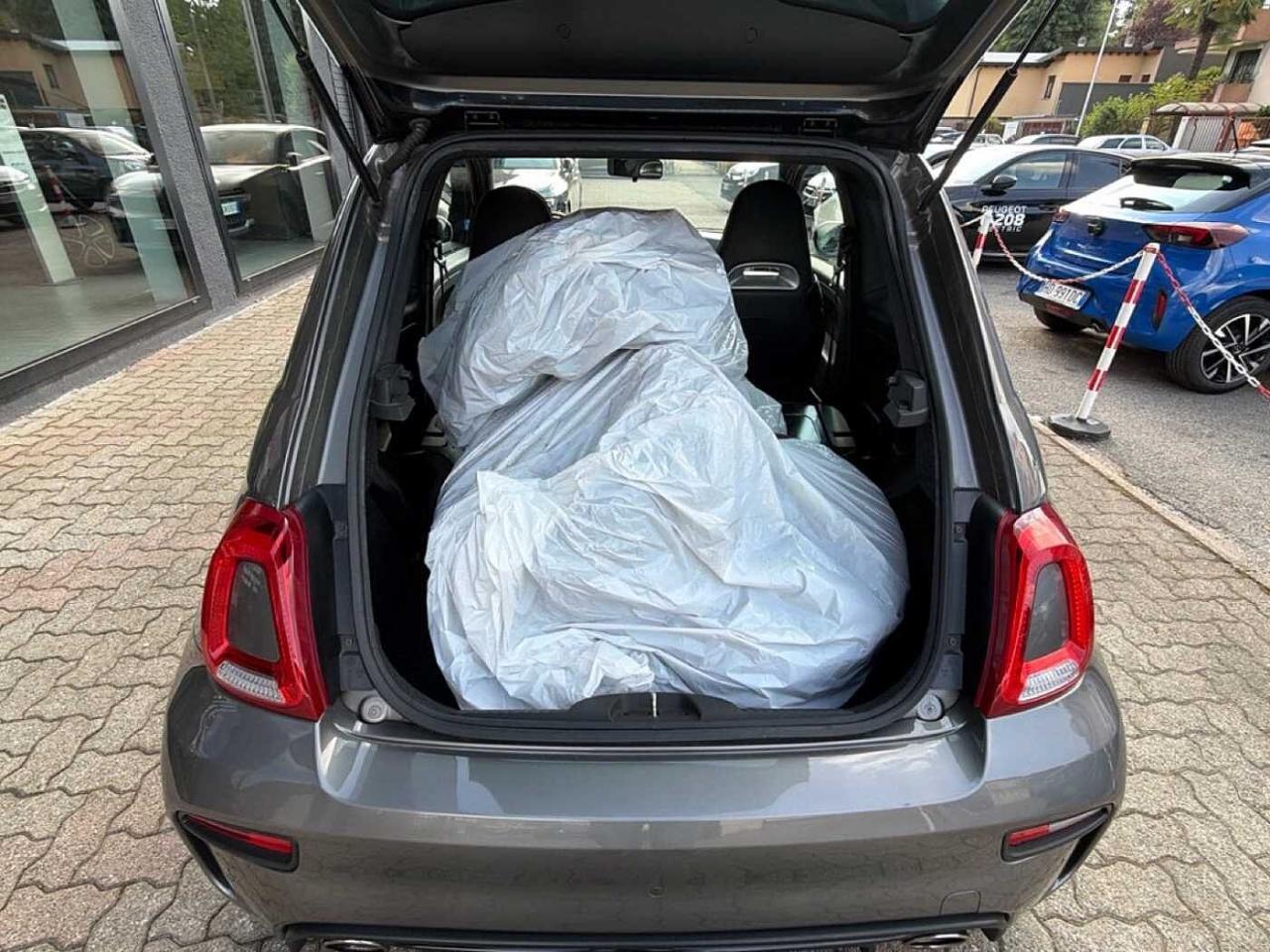 Abarth Abarth 595 usata 23