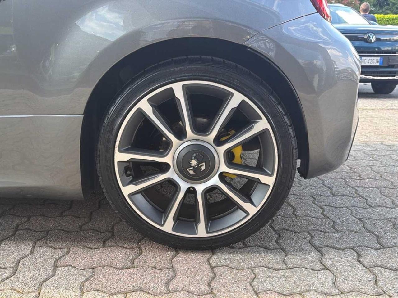Abarth Abarth 595 usata 24