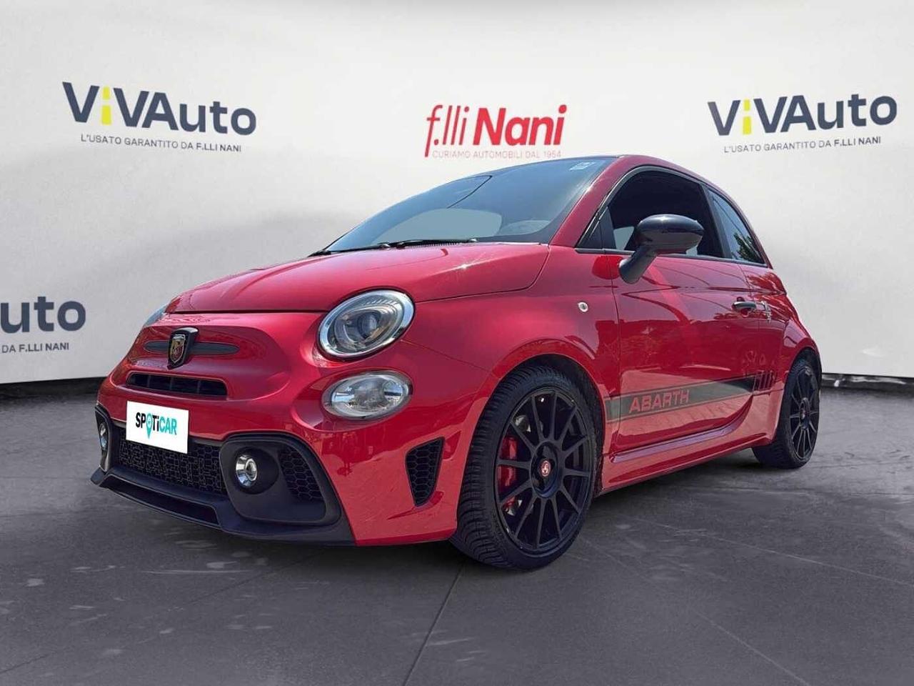 Abarth Abarth 595 595 C 1.4 t-jet Competizione 180cv