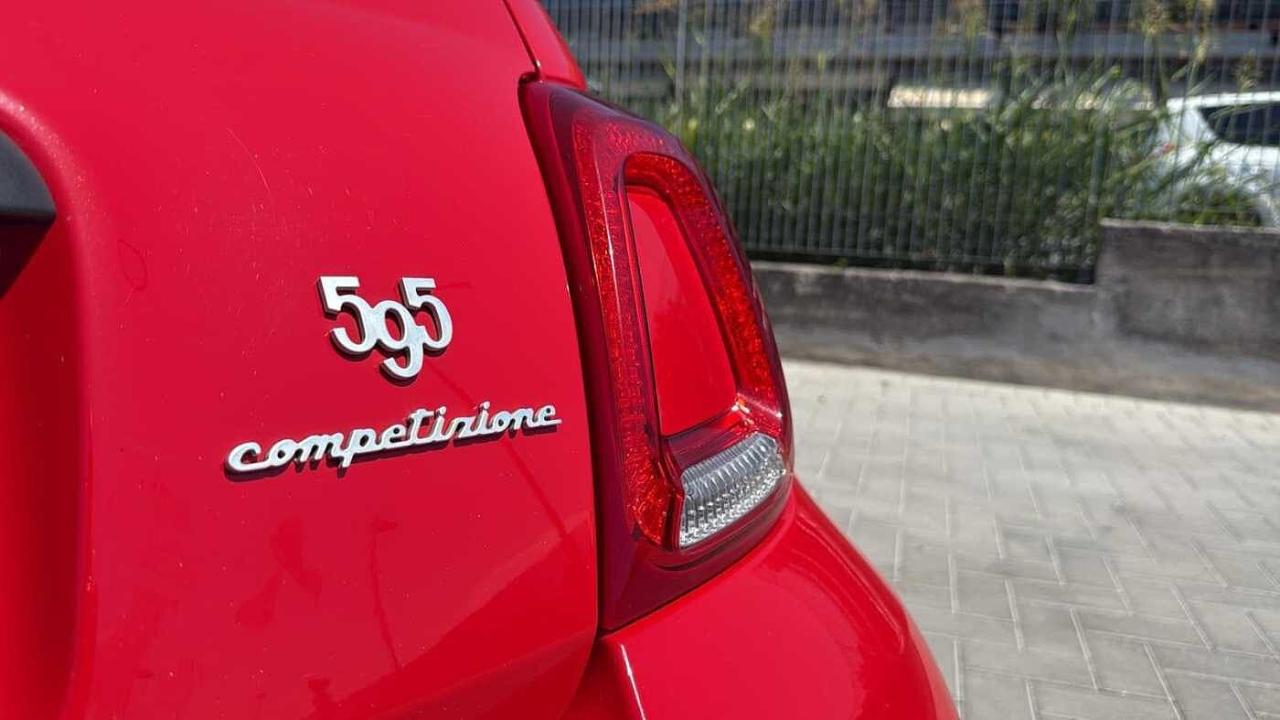 Abarth Abarth 595 usata, con Climatizzatore