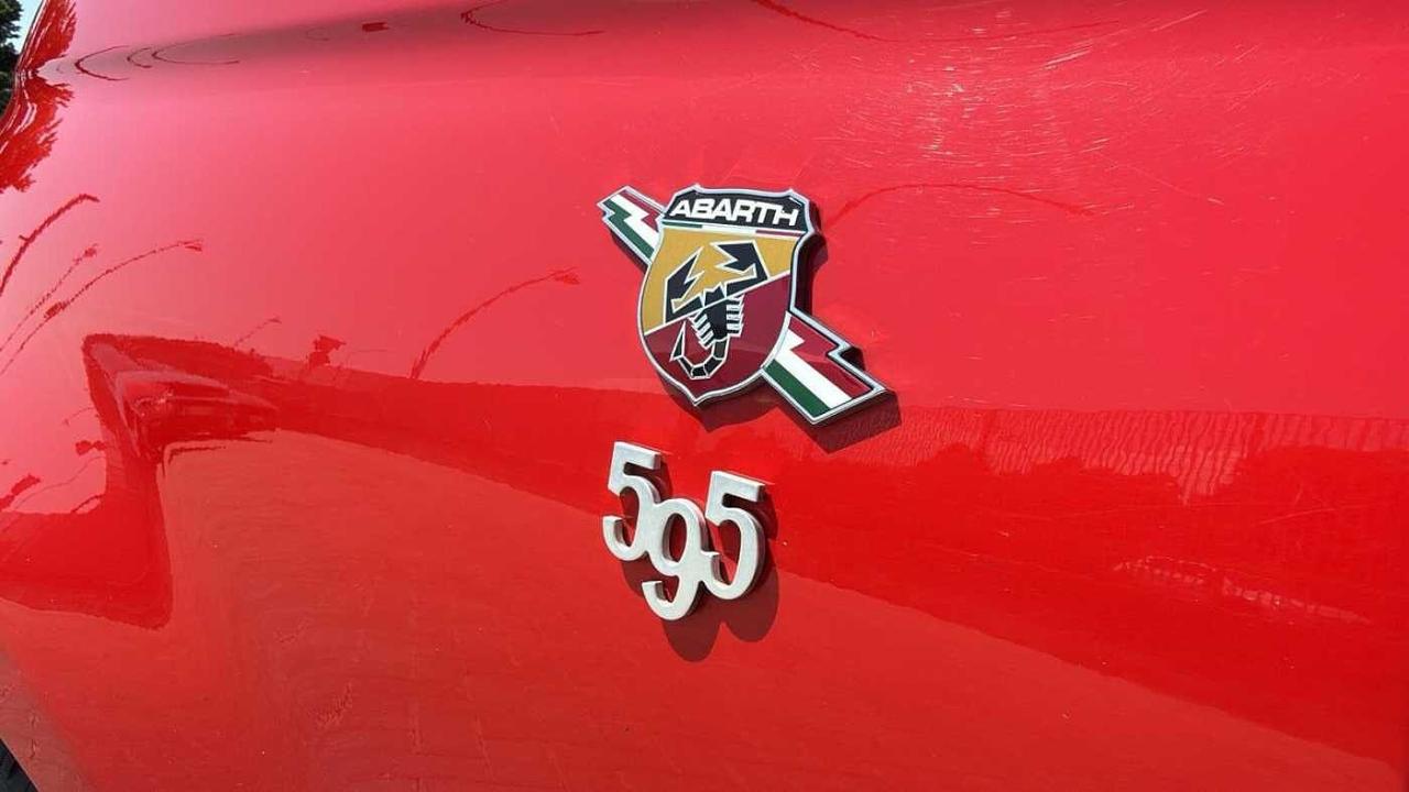 Abarth Abarth 595 usata 2