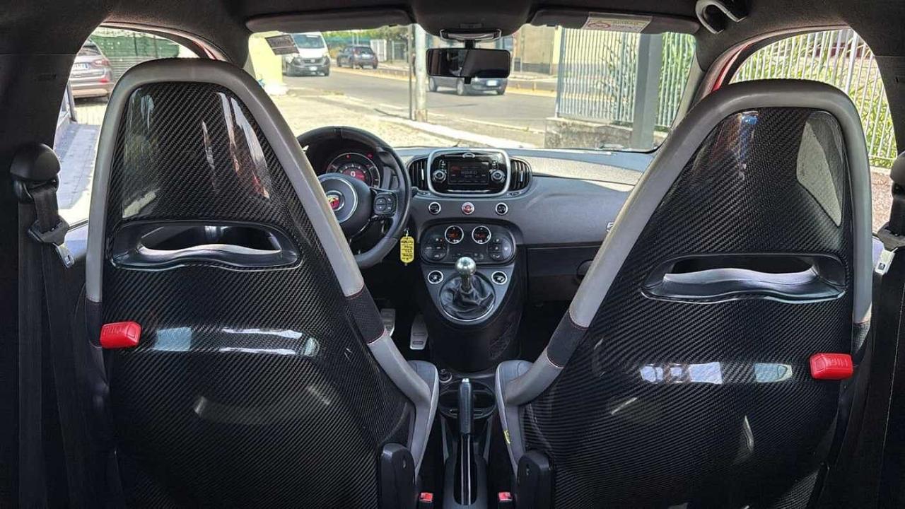 Abarth Abarth 595 usata 3