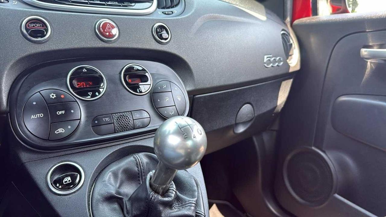 Abarth Abarth 595 usata 5