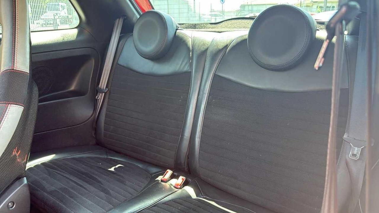 Abarth Abarth 595 usata 8