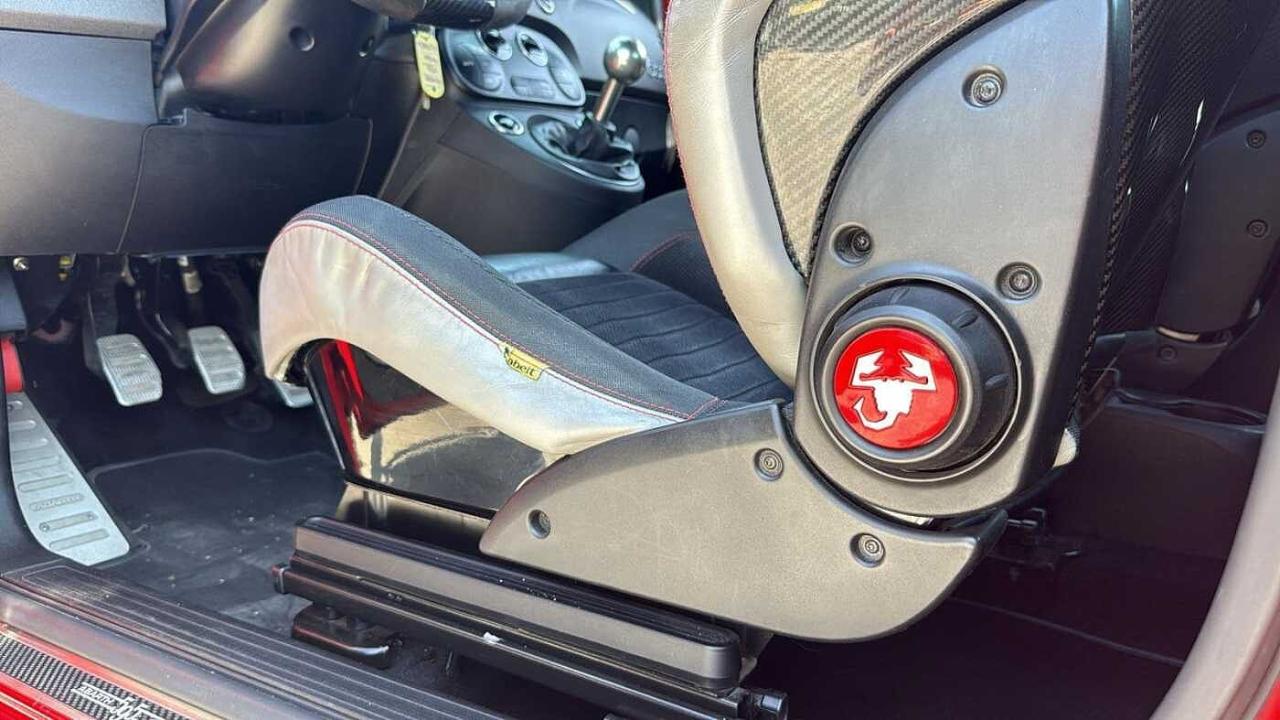 Abarth Abarth 595 usata 9