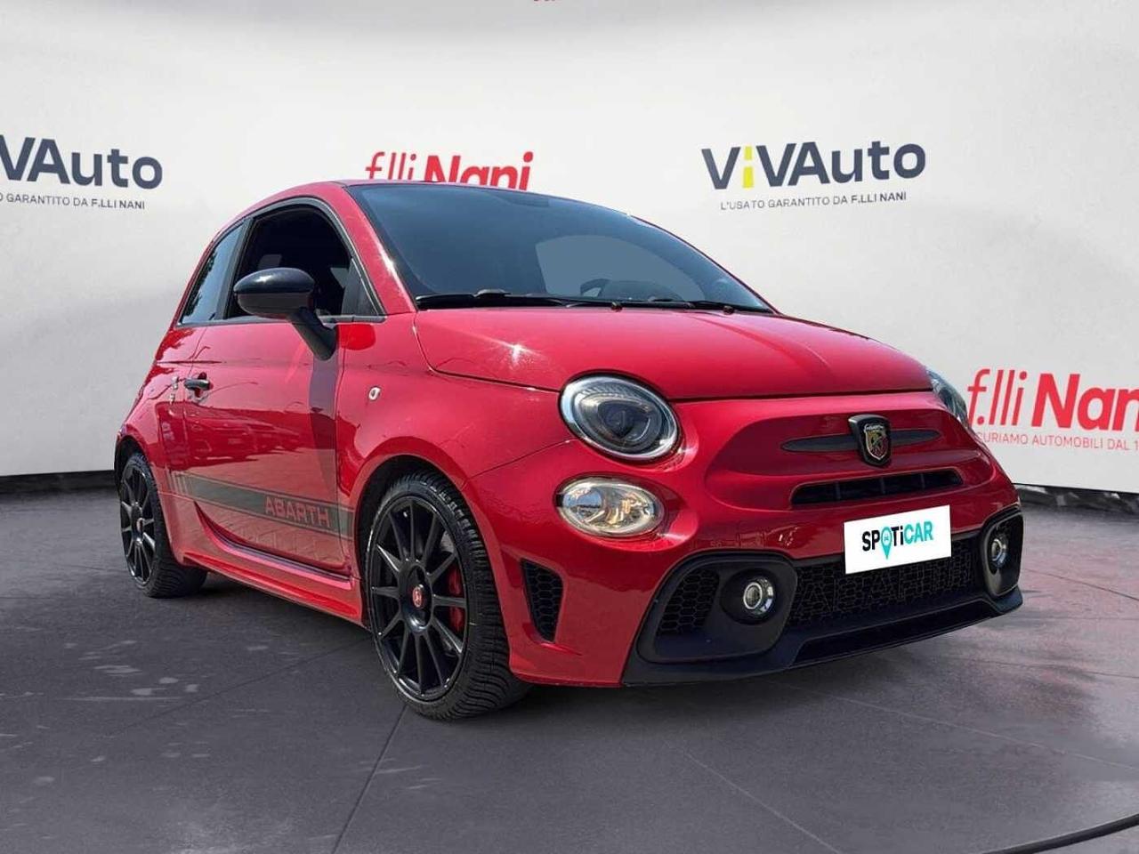 Abarth Abarth 595 usata 10