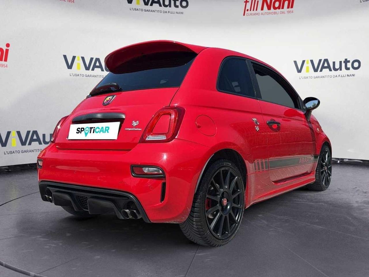 Abarth Abarth 595 usata 11
