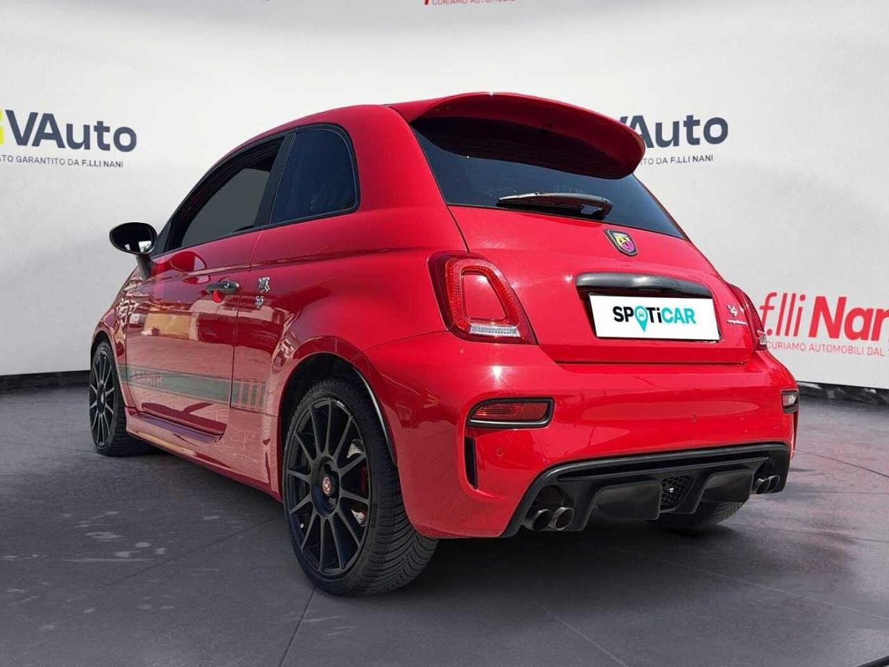 Abarth Abarth 595 usata 12