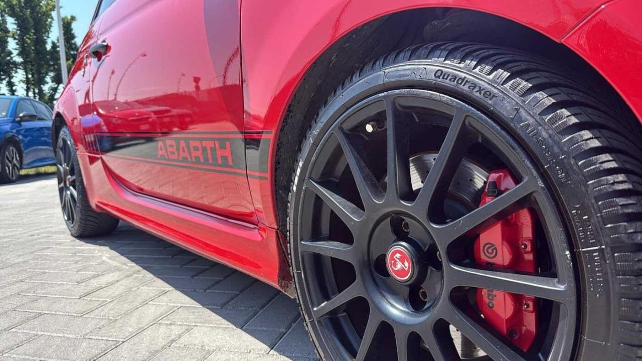Abarth Abarth 595 usata 13
