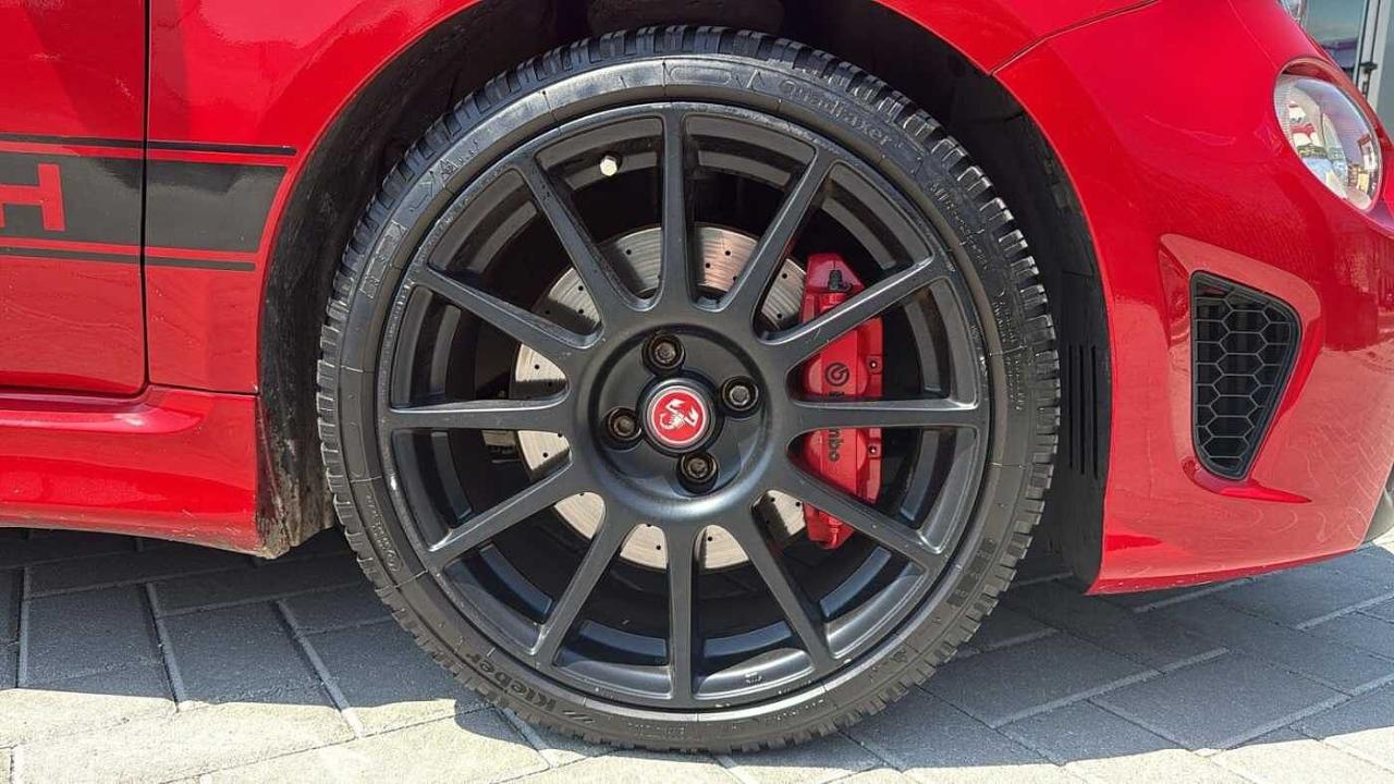 Abarth Abarth 595 usata 14