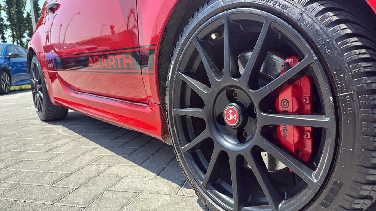 Abarth Abarth 595 usata 16