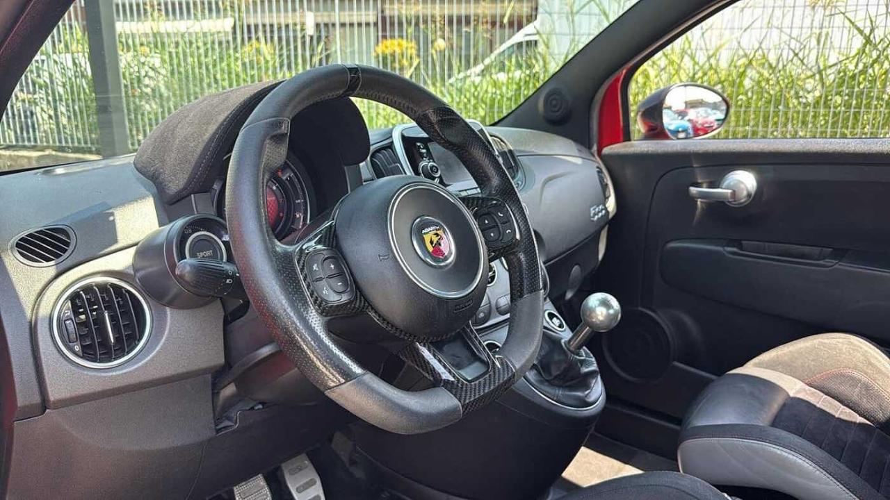 Abarth Abarth 595 usata 17