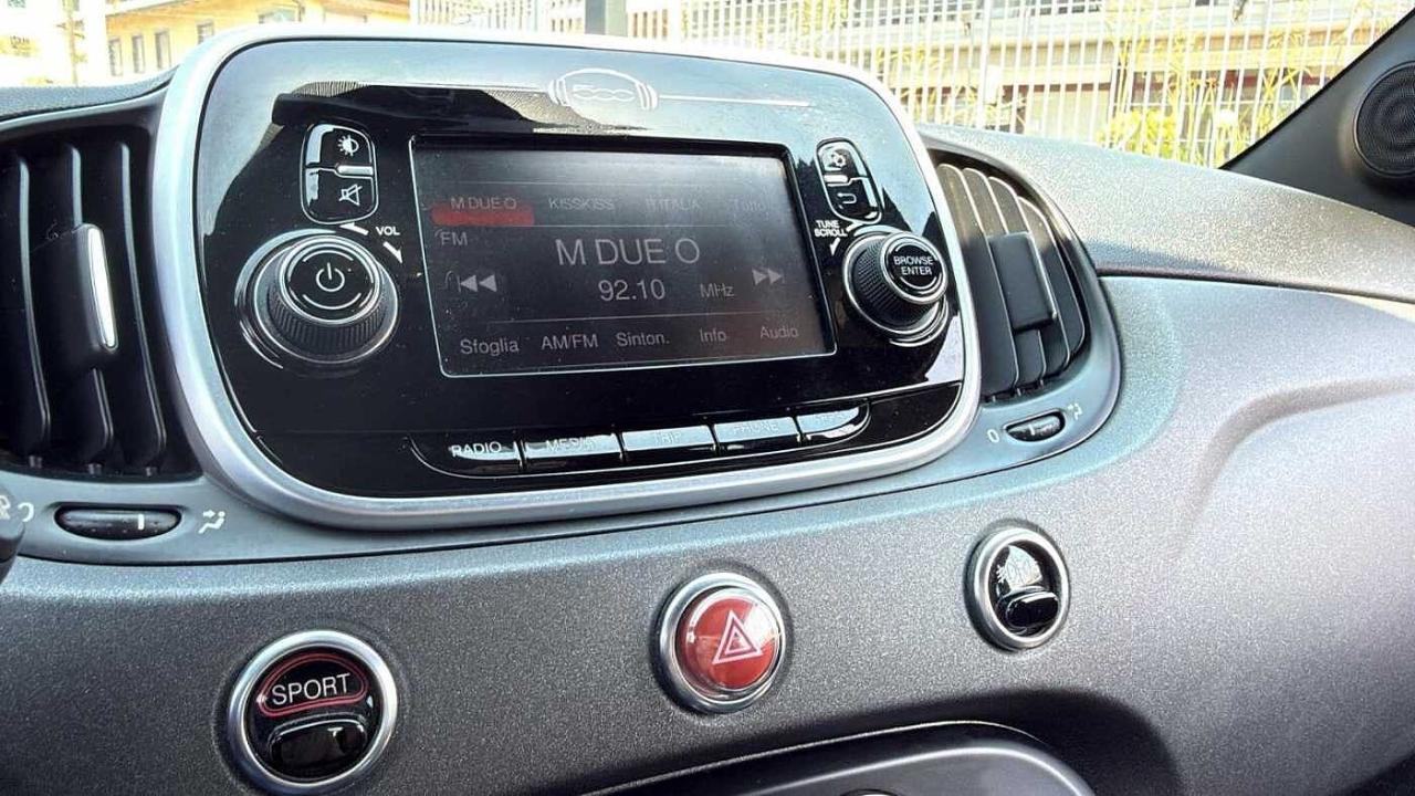 Abarth Abarth 595 usata 18