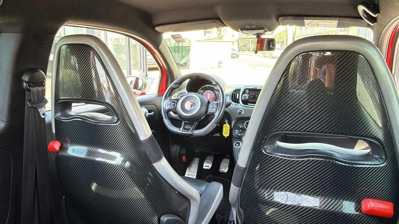 Abarth Abarth 595 usata 19