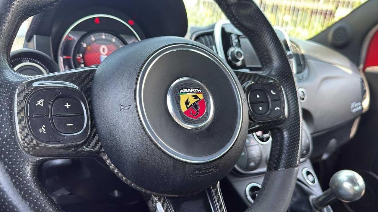 Abarth Abarth 595 usata 20