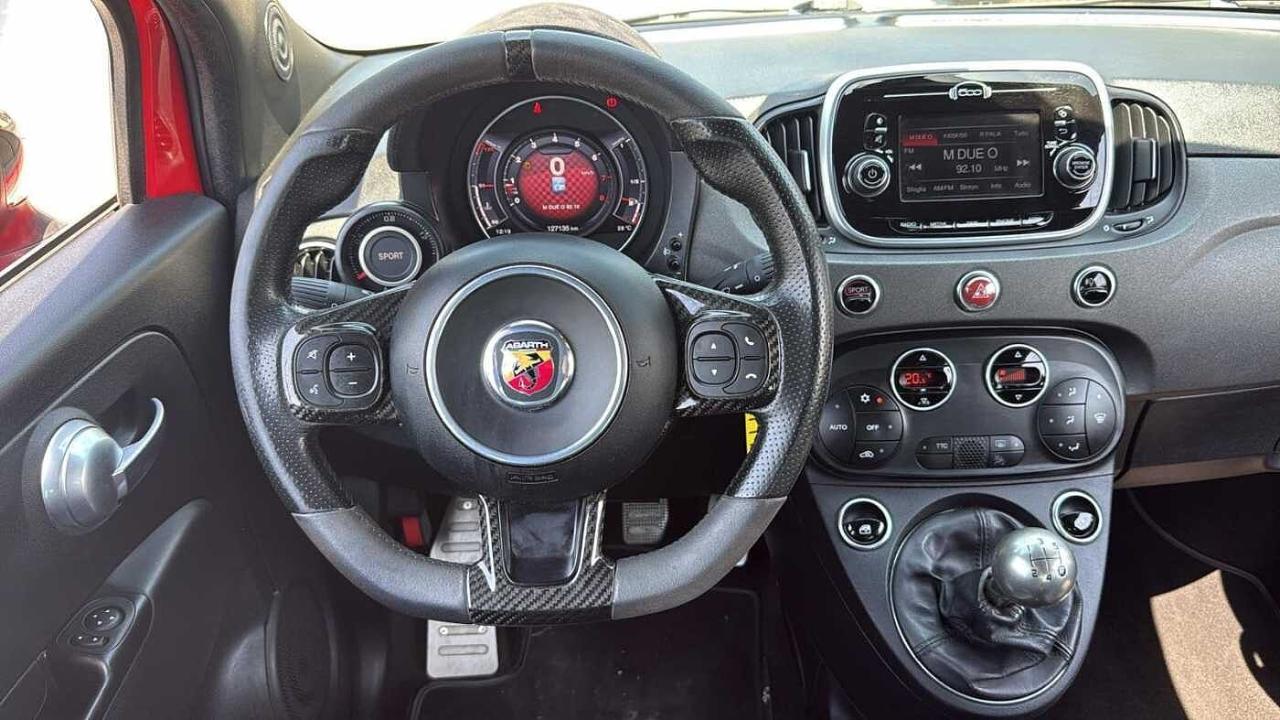 Abarth Abarth 595 usata 21