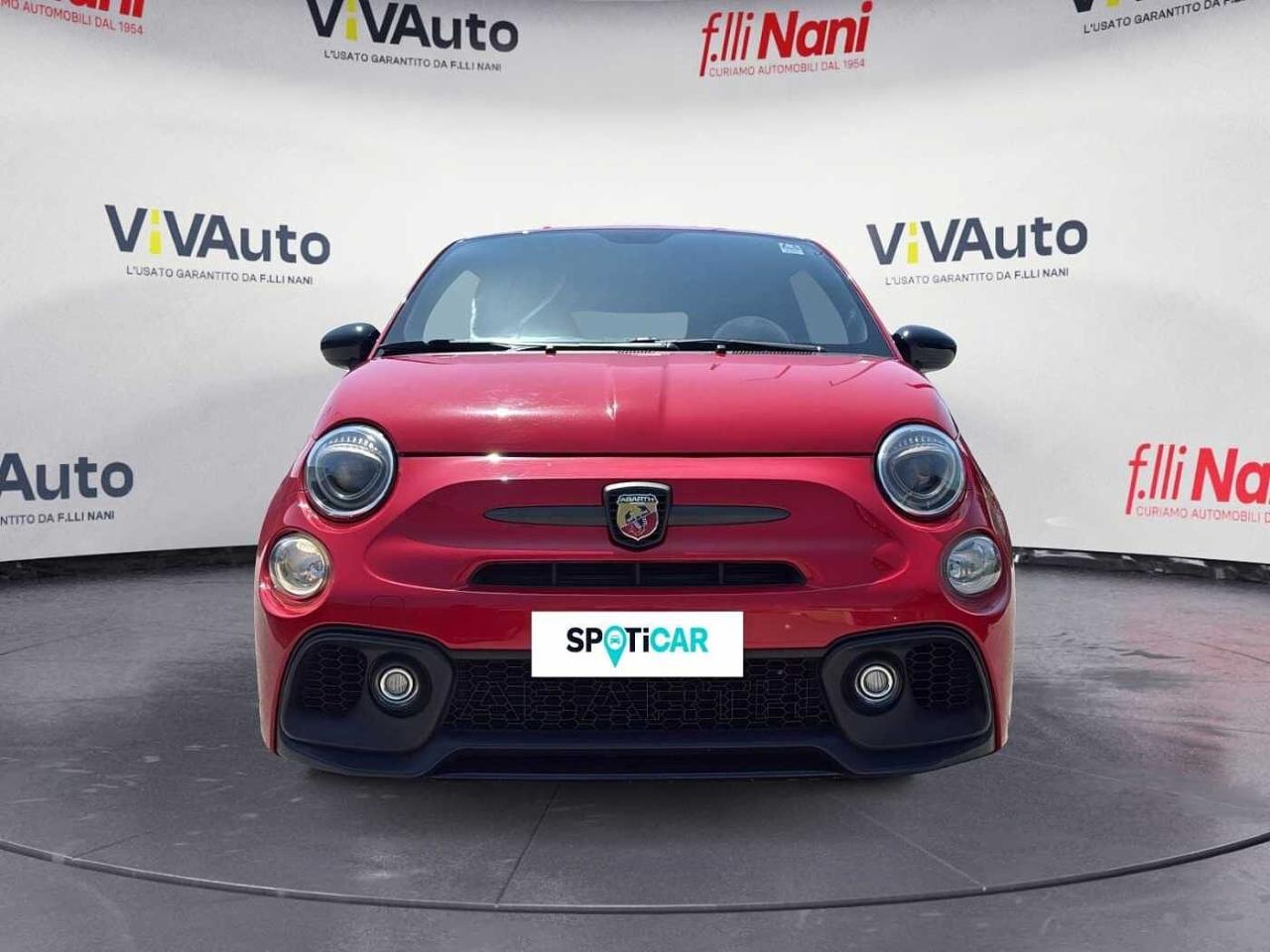 Abarth Abarth 595 usata 22