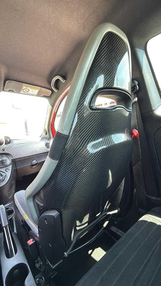 Abarth Abarth 595 usata 23