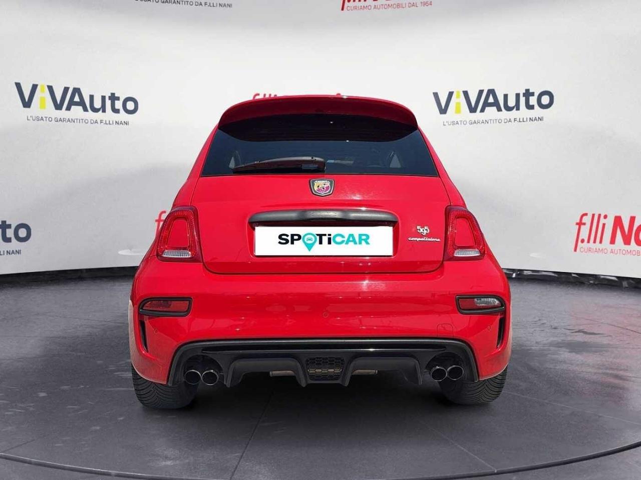 Abarth Abarth 595 usata 24