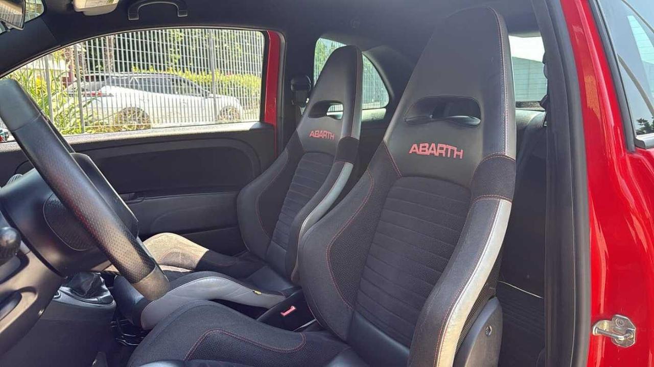 Abarth Abarth 595 usata 25