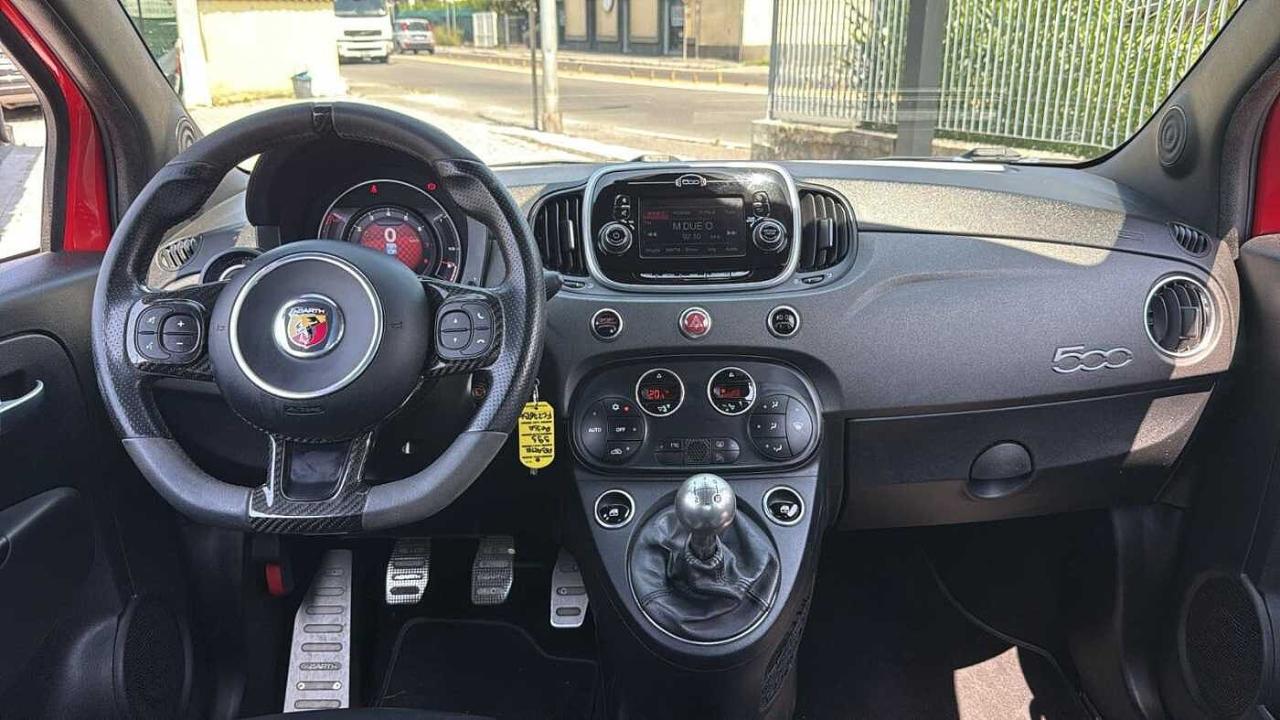Abarth Abarth 595 usata 26