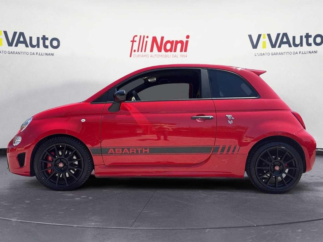 Abarth Abarth 595 usata 27