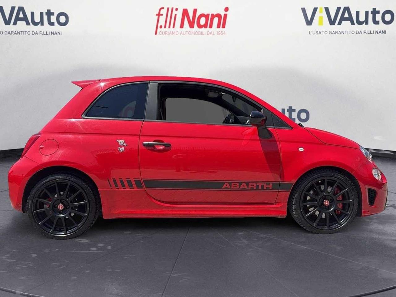 Abarth Abarth 595 usata 28