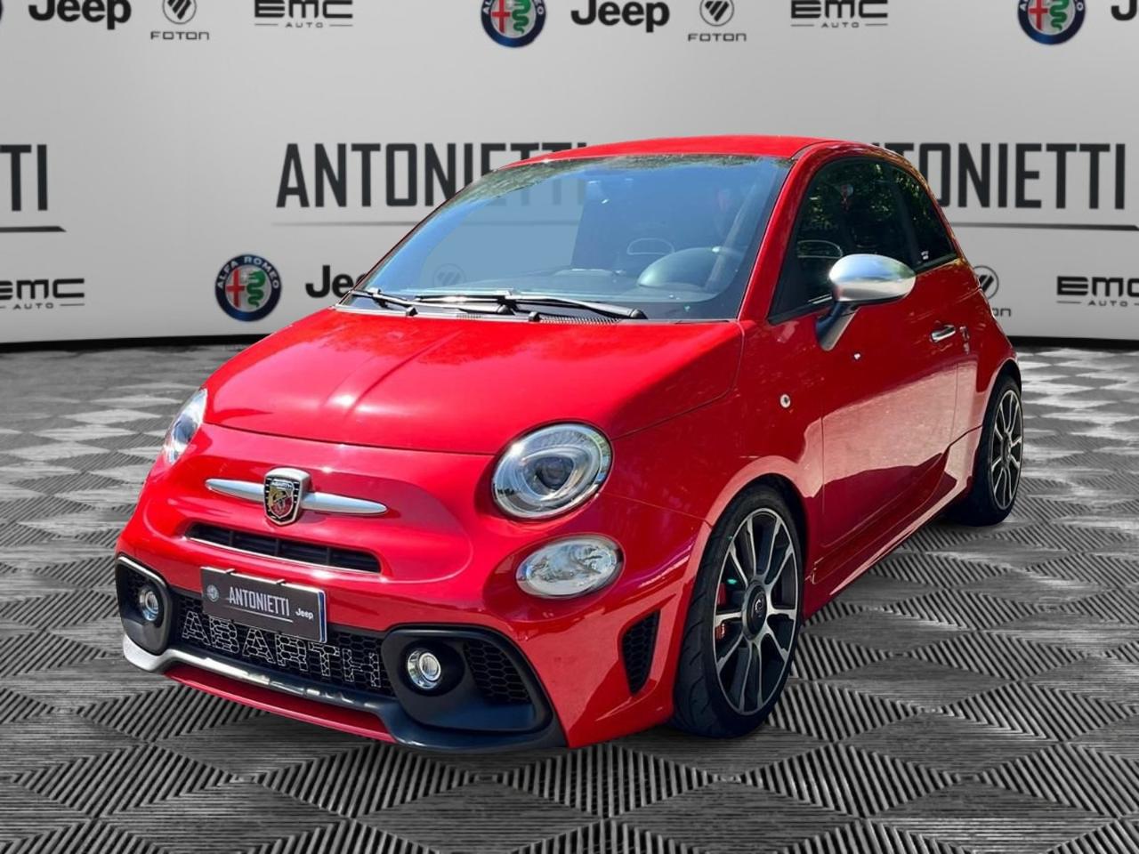 Abarth Abarth 595 595 1.4 t-jet turismo 165cv