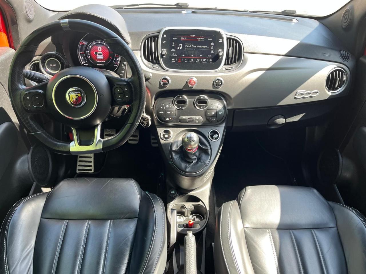 Abarth Abarth 595 usata 1