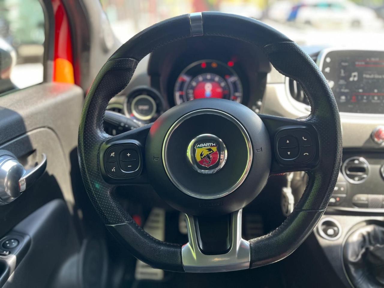 Abarth Abarth 595 usata 2