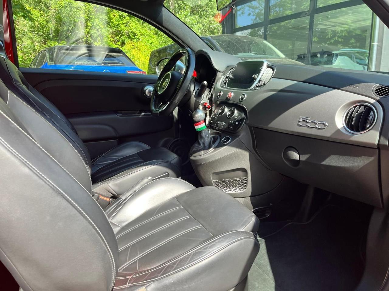 Abarth Abarth 595 usata 5