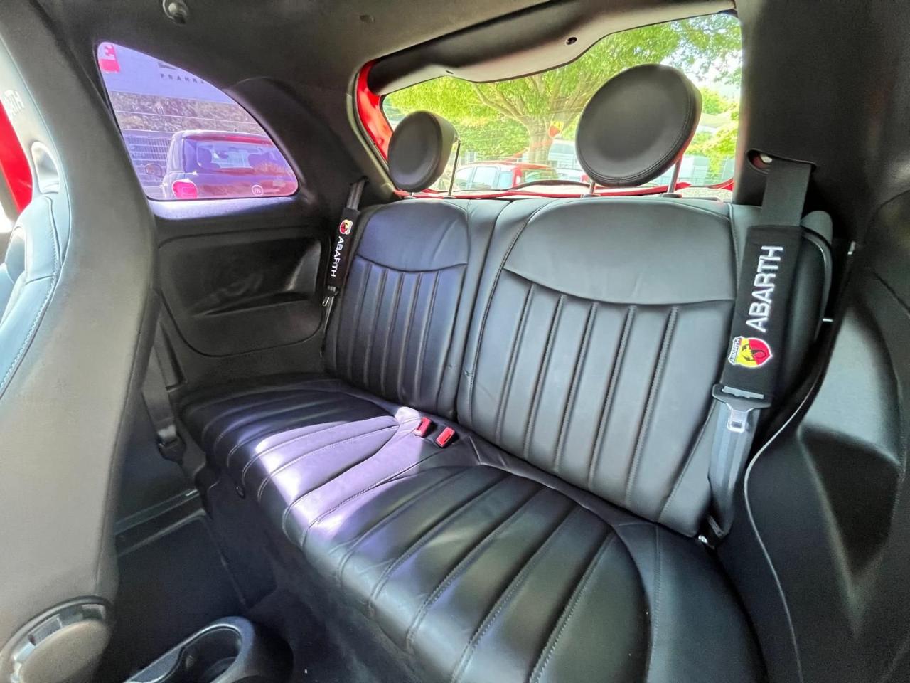 Abarth Abarth 595 usata 6