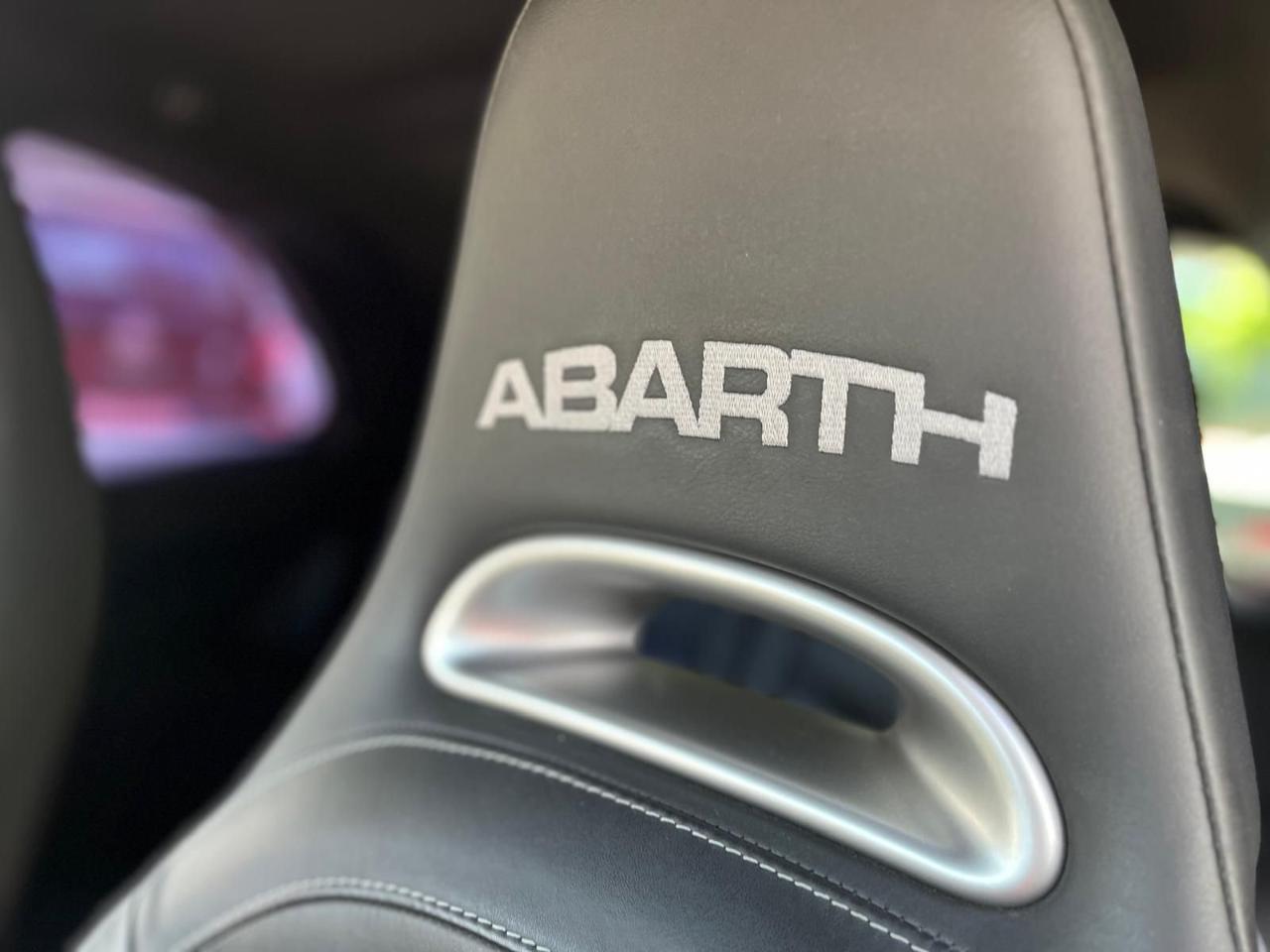 Abarth Abarth 595 usata 8