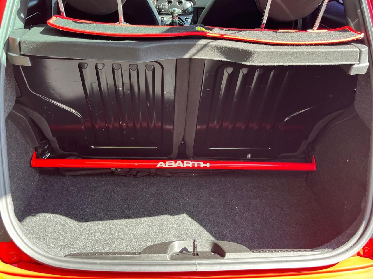 Abarth Abarth 595 usata 9