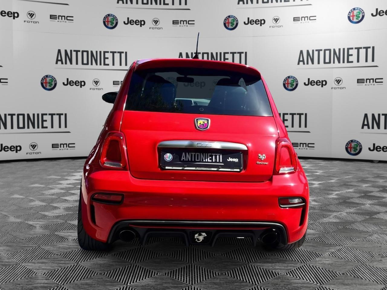 Abarth Abarth 595 usata 14