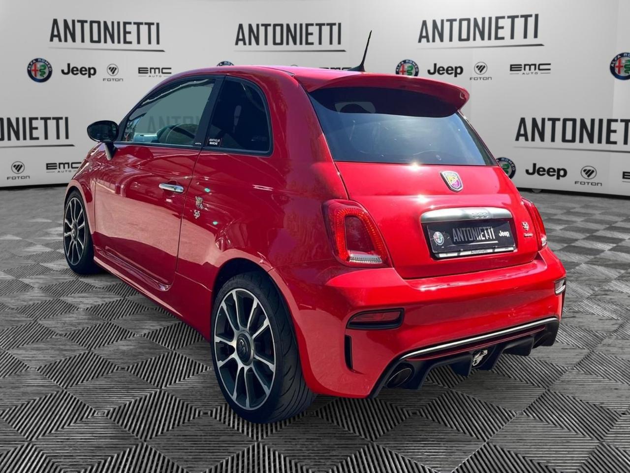 Abarth Abarth 595 usata 15