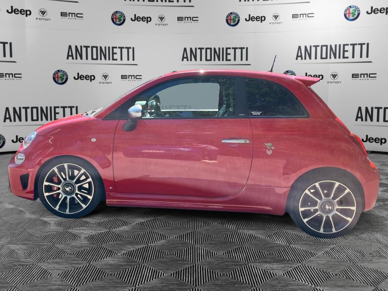 Abarth Abarth 595 usata 16