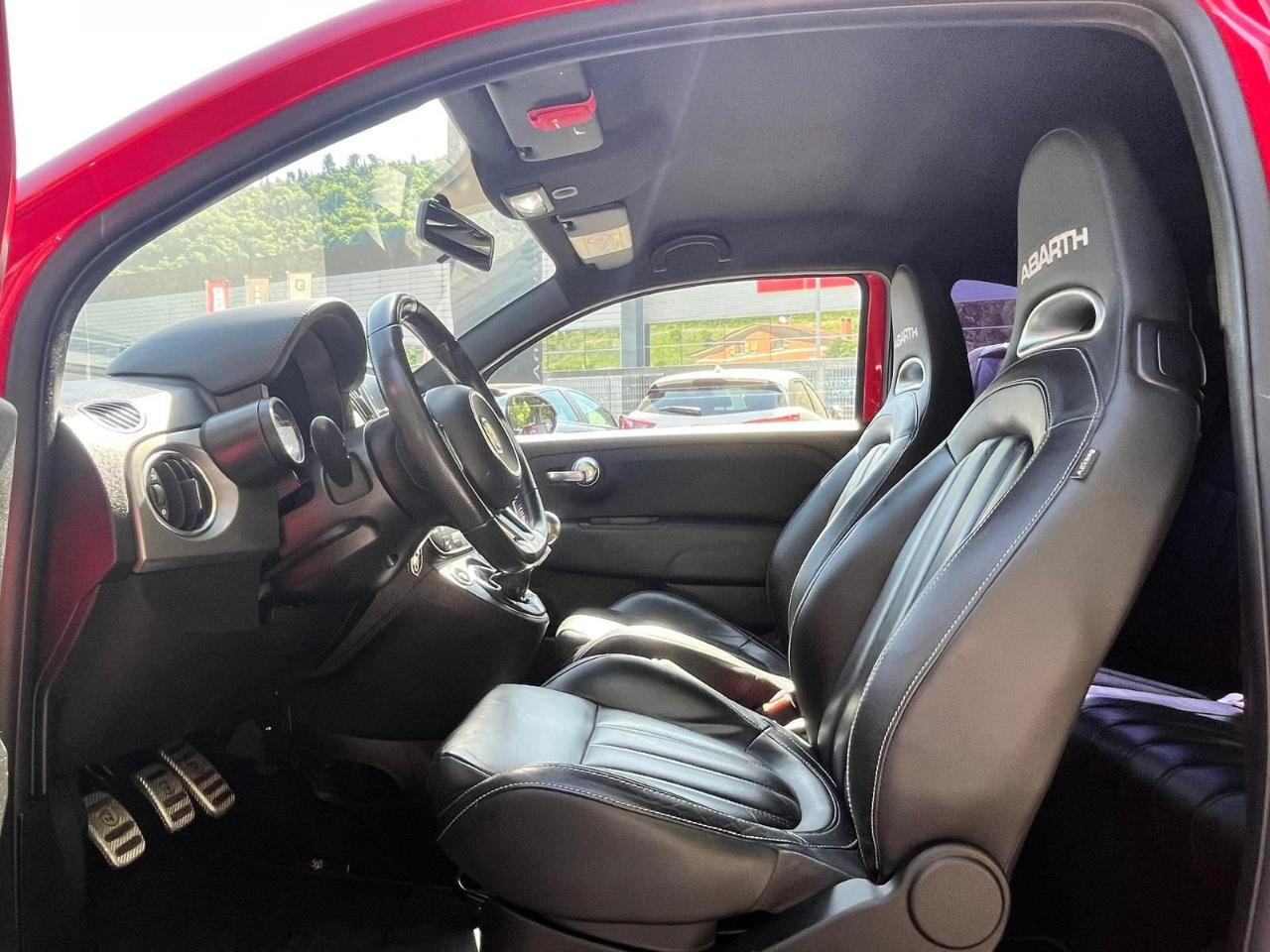 Abarth Abarth 595 usata 17