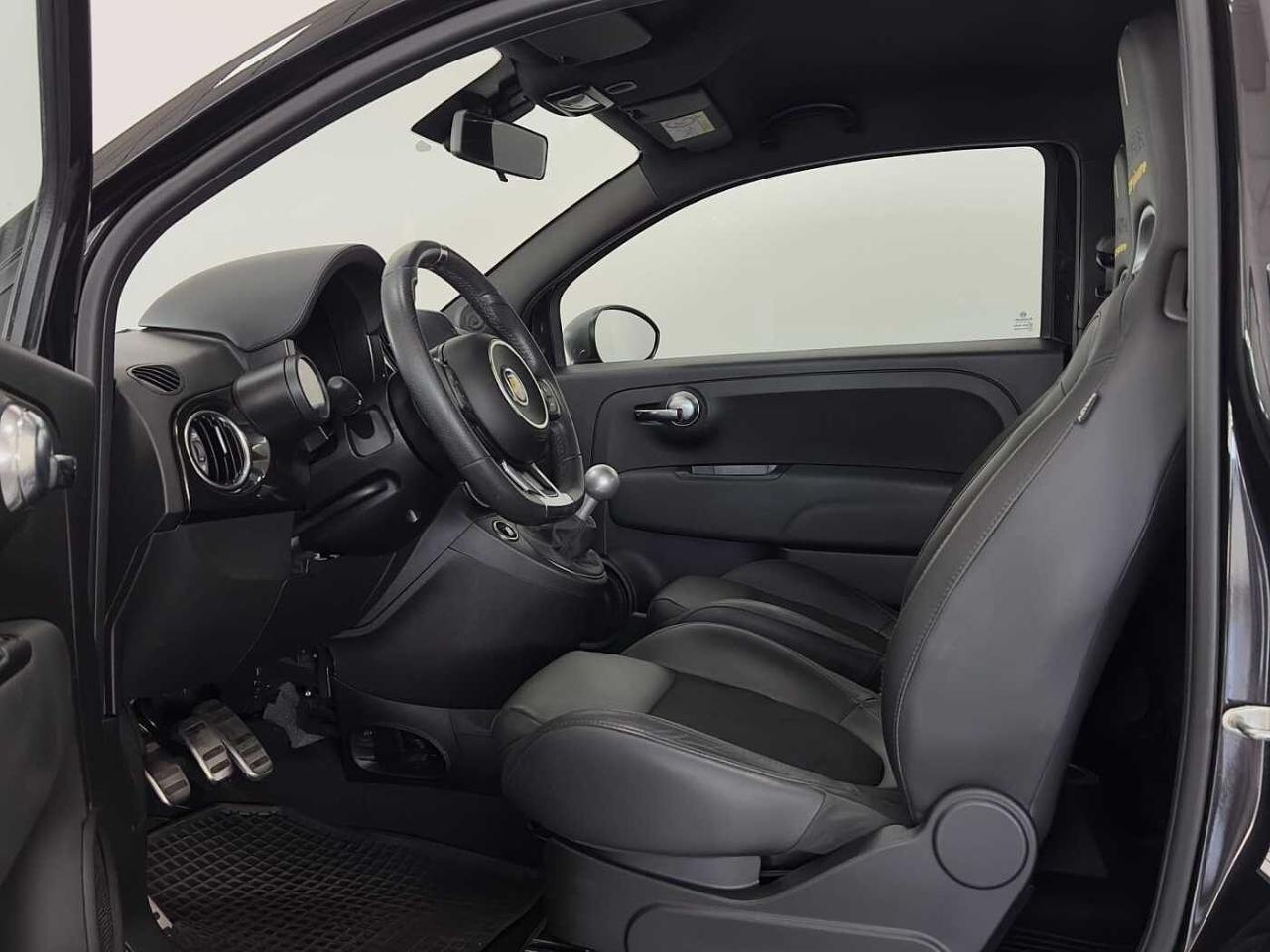 Abarth Abarth 595 usata 1
