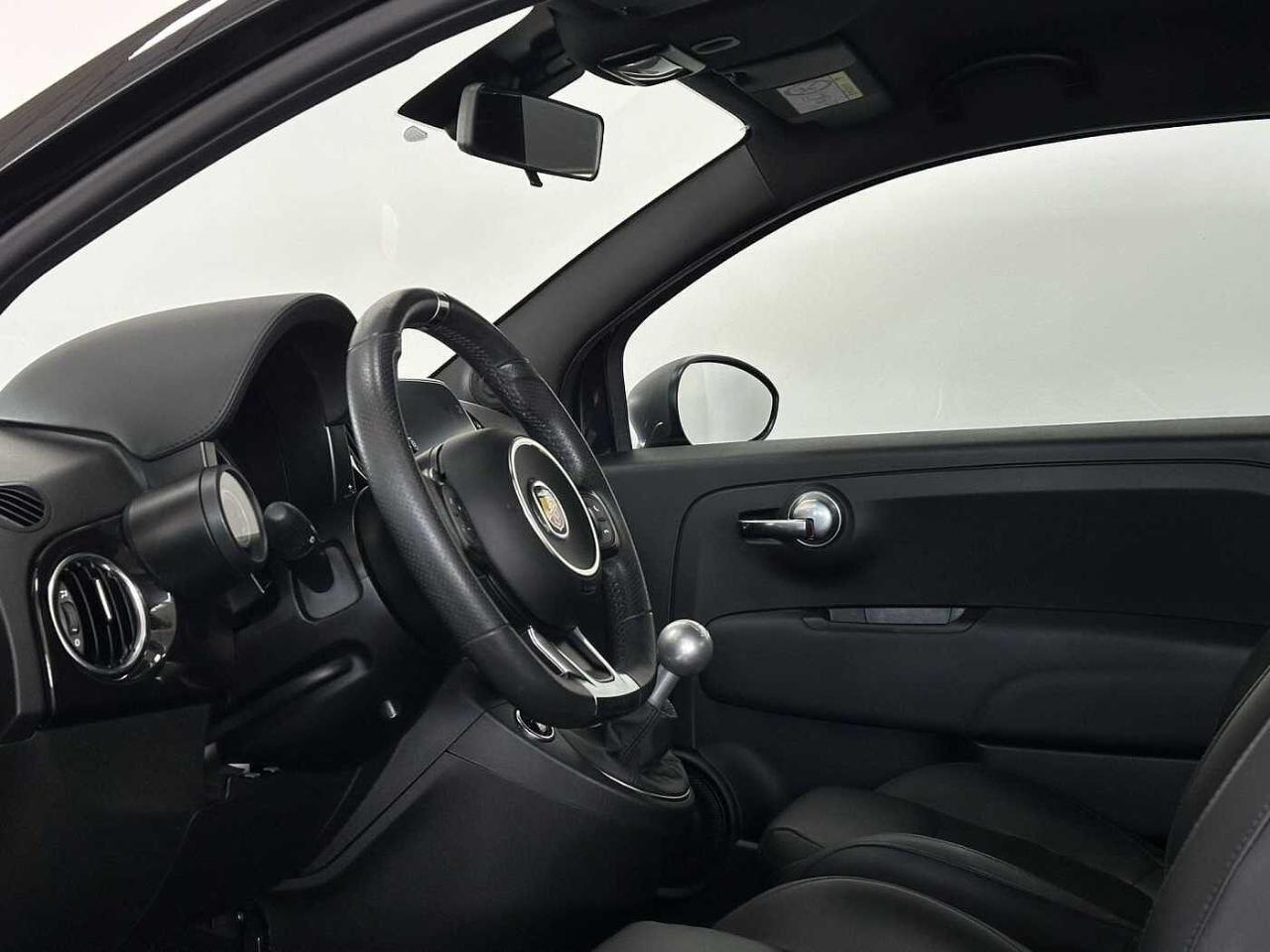 Abarth Abarth 595 usata 2