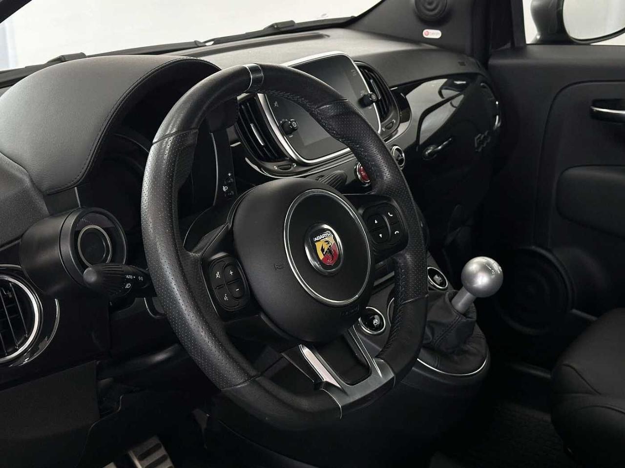 Abarth Abarth 595 usata 4