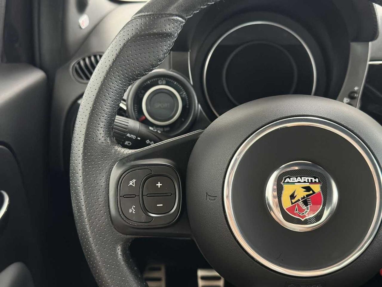 Abarth Abarth 595 usata 5