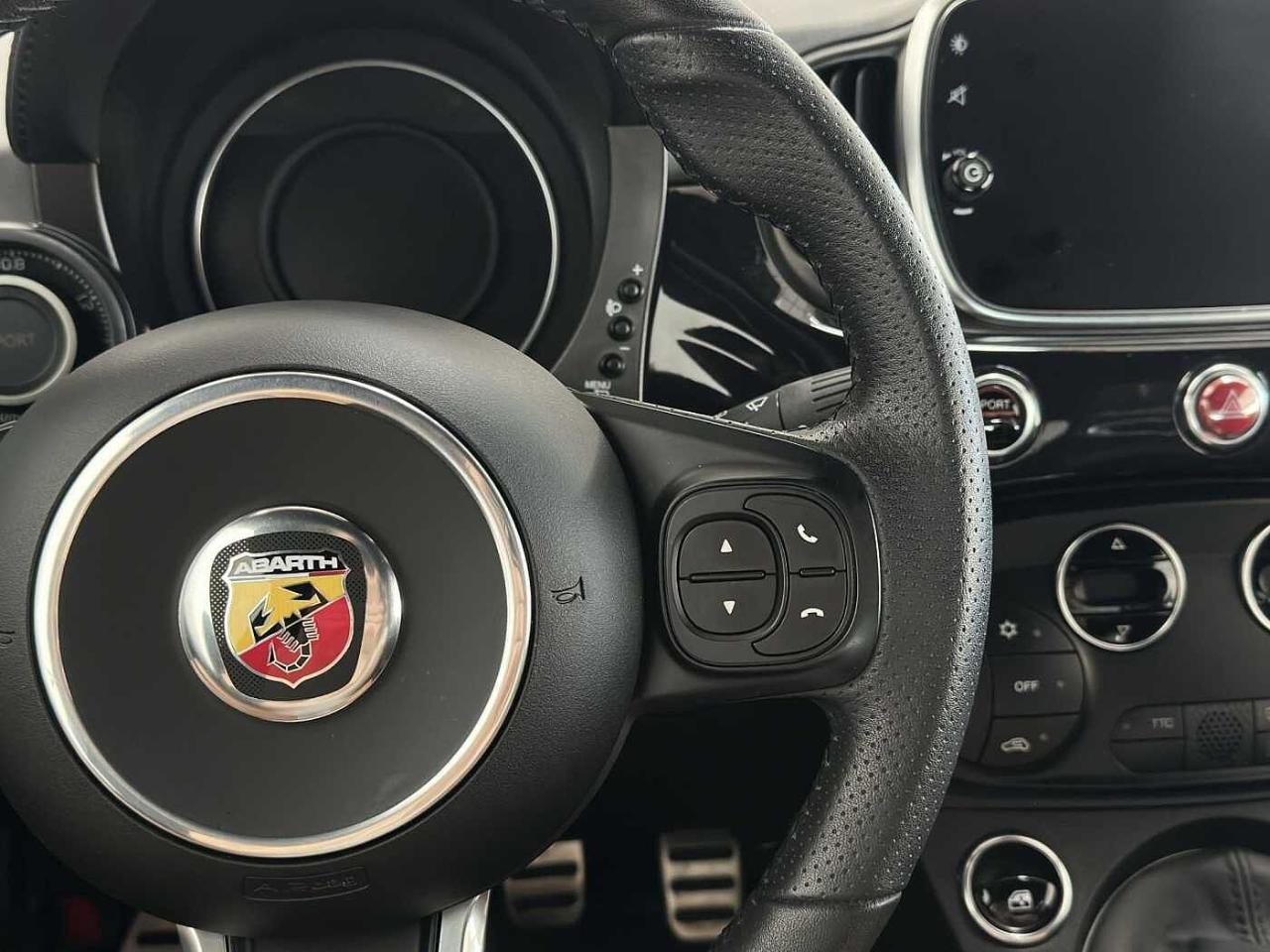 Abarth Abarth 595 usata 6