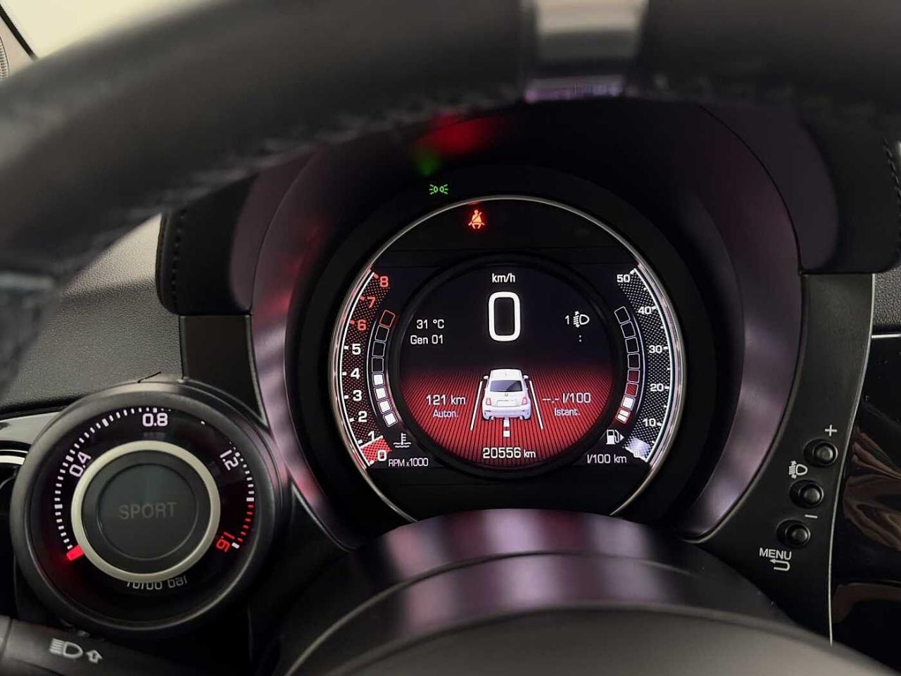 Abarth Abarth 595 usata 7