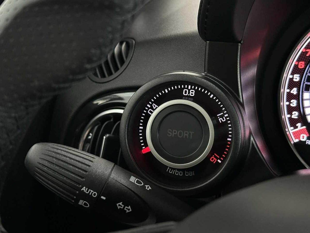 Abarth Abarth 595 usata 8