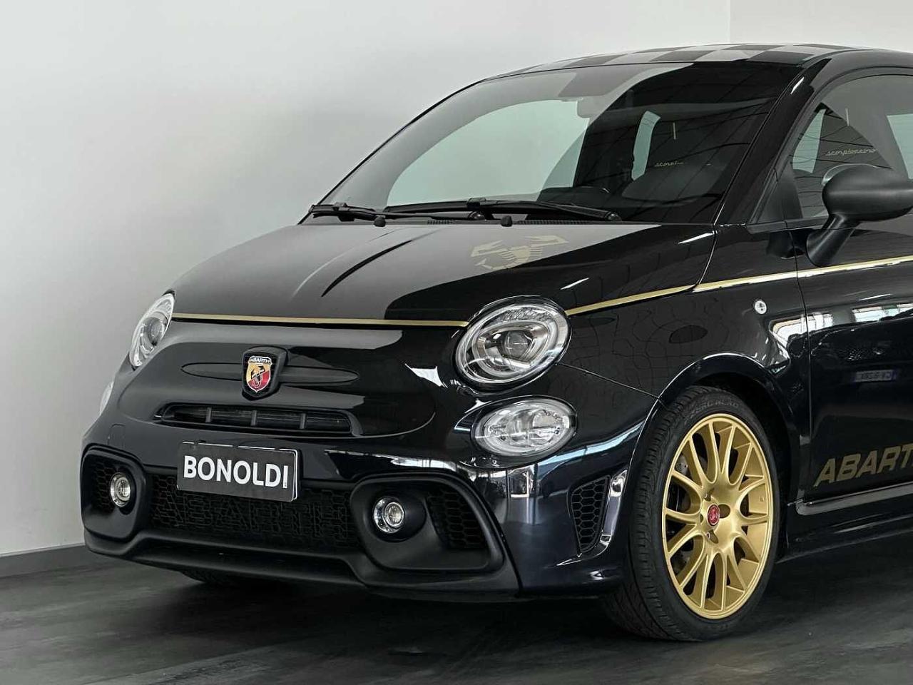 Abarth Abarth 595 usata 11