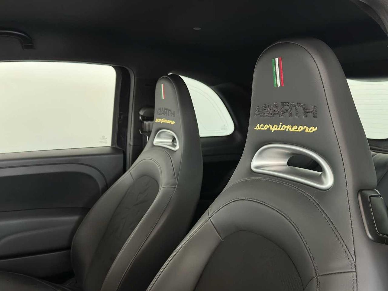 Abarth Abarth 595 usata 12