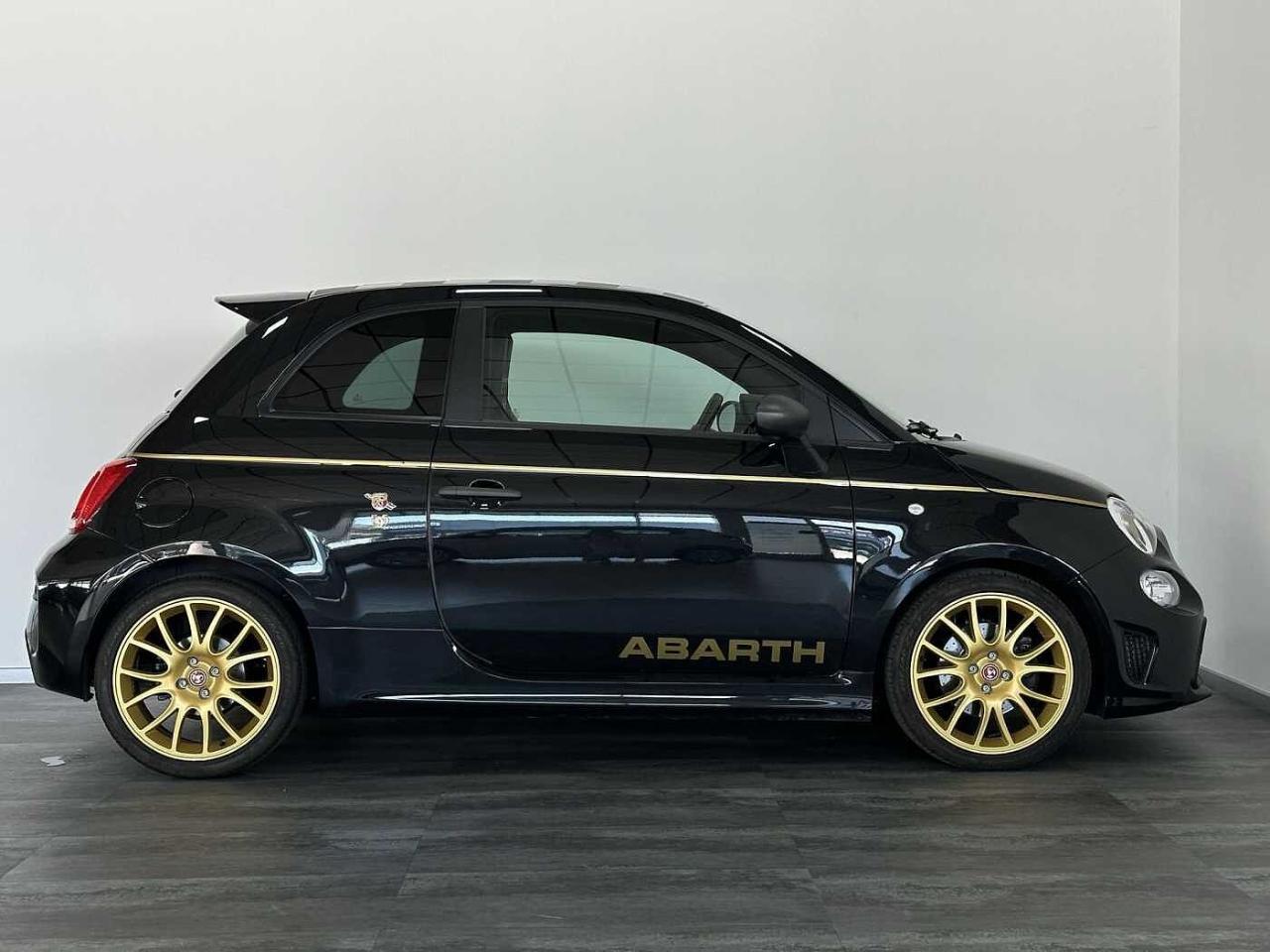 Abarth Abarth 595 usata 17