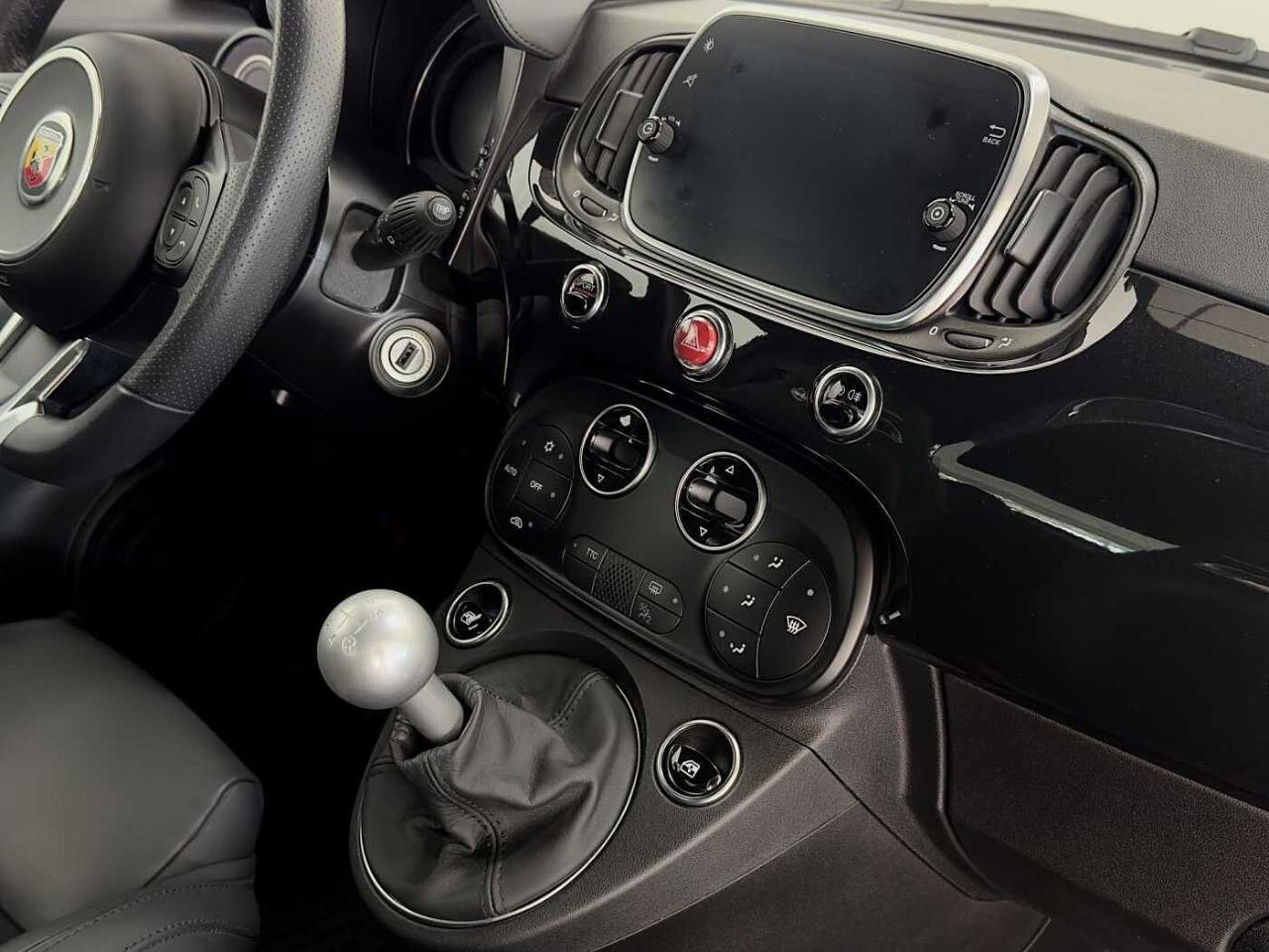 Abarth Abarth 595 usata 21