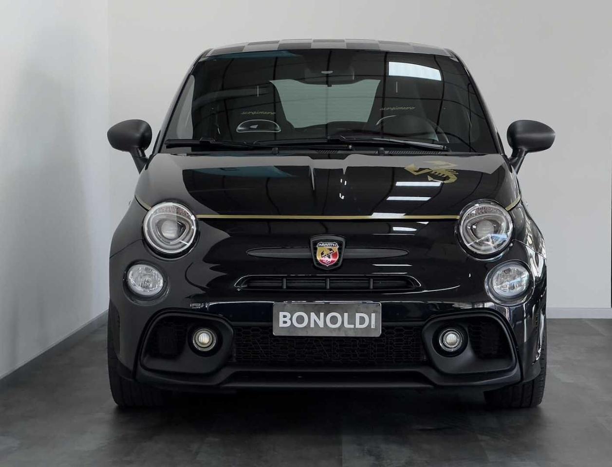 Abarth Abarth 595 usata 24